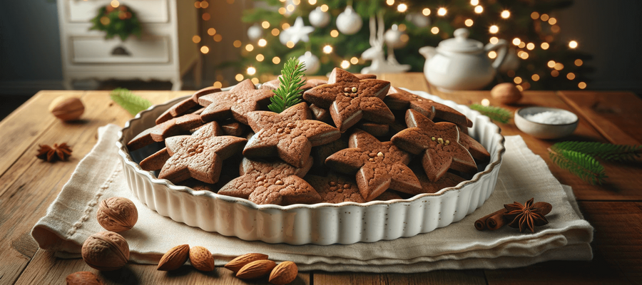 Kerstkoekjes Recept