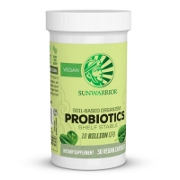 Sunwarrior Probiotics 30 V-Caps