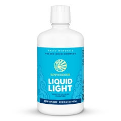 Sunwarrior Liquid Light 946 ml