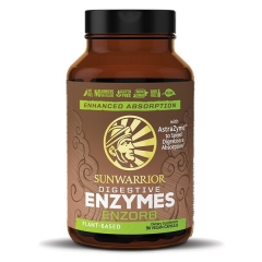 Sunwarrior Enzorb Digestive Enzymes 90 V-Caps Aanbieding