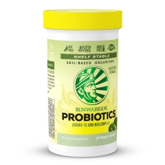 Sunwarrior Probiotics 30 V-Caps