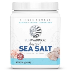 Sunwarrior Ancient Sea Salt 735 Gram