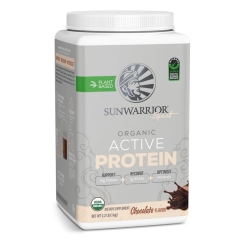 Sunwarrior Active Protein Chocolate 1 KG