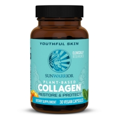Sunwarrior Plant-Based Collagen 30 V-Caps