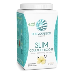 Sunwarrior Collagen Building Protein Peptides - Coconut Matcha Latte - 45  requests