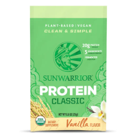 Sunwarrior Classic Protein Vanilla 25 Grams