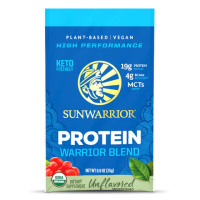 Sunwarrior Warrior Blend Organic Protein Natural 25 Grams