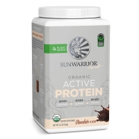 Sunwarrior Active Protein Chocolate 1 KG