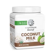 Sunwarrior Biologische Coconut Milk Powder 358 Gram