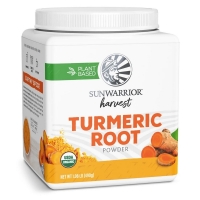 Sunwarrior Biologische Turmeric Powder 490 Gram