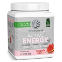 Sunwarrior Sport Active Energy Watermelon Waves 285 Gram