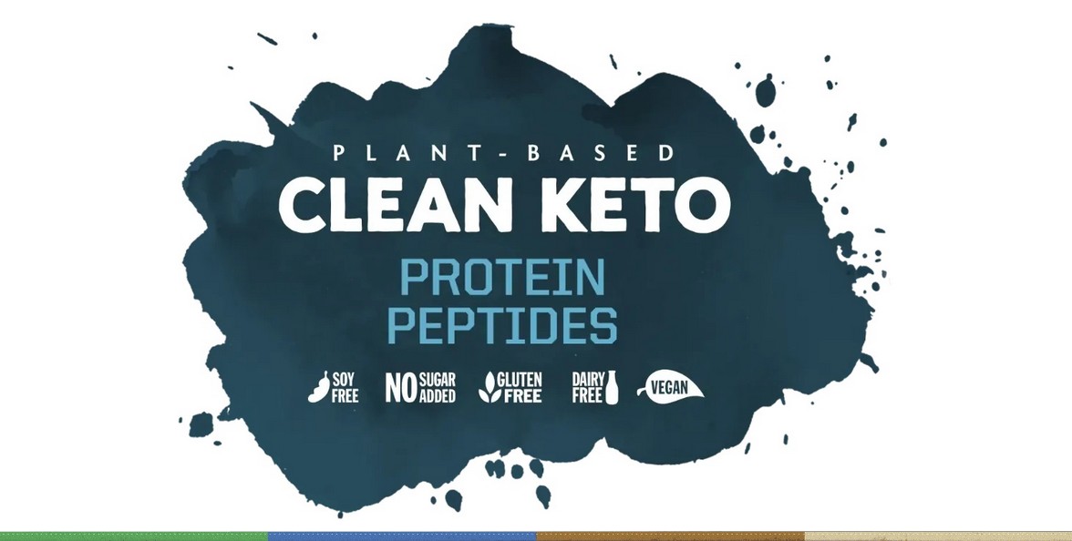 Sunwarrior Clean Keto Protein Peptides