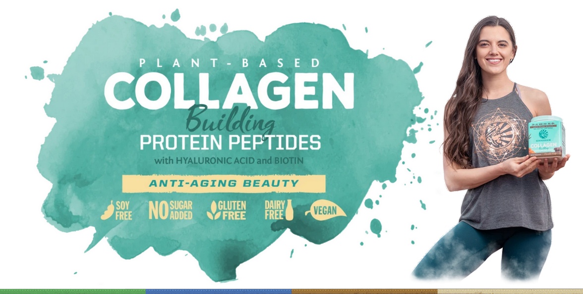 Sunwarrior Collagen Building Protein Peptides Sunwarrior Collagen Building Protein Peptides