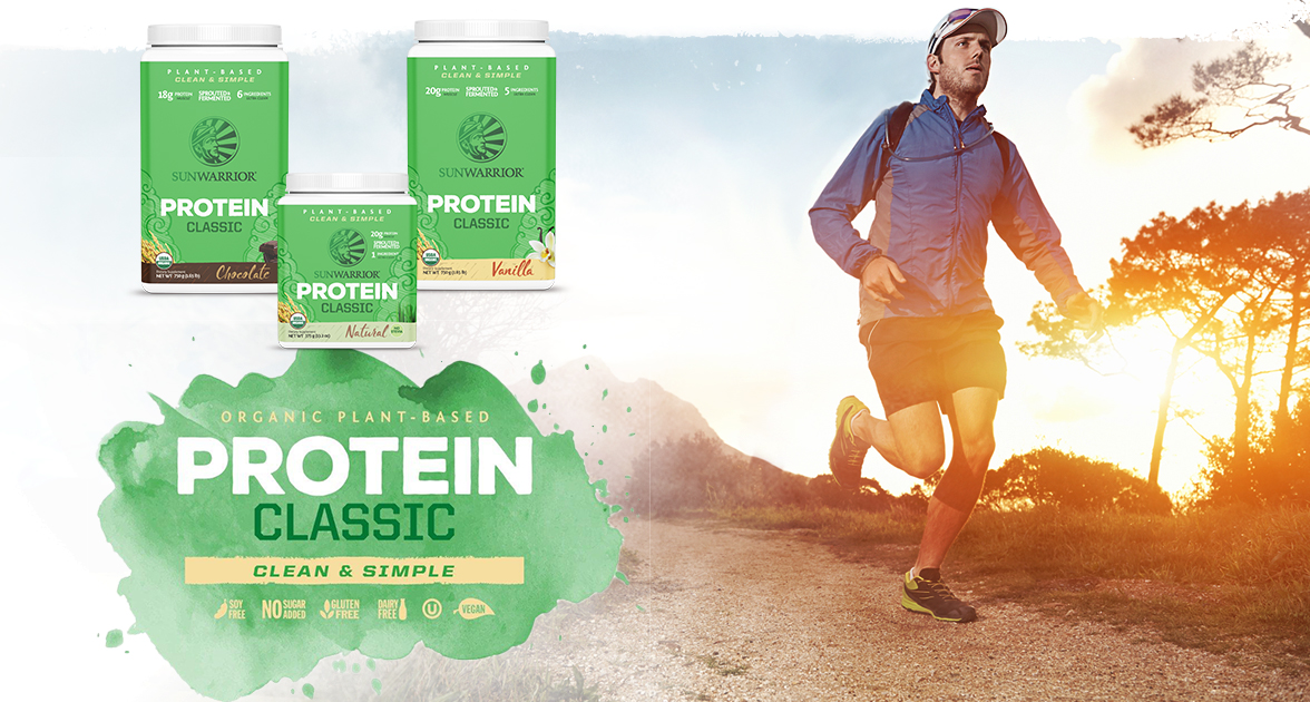 Sunwarrior Classic Protein Sunwarrior Classic Protein