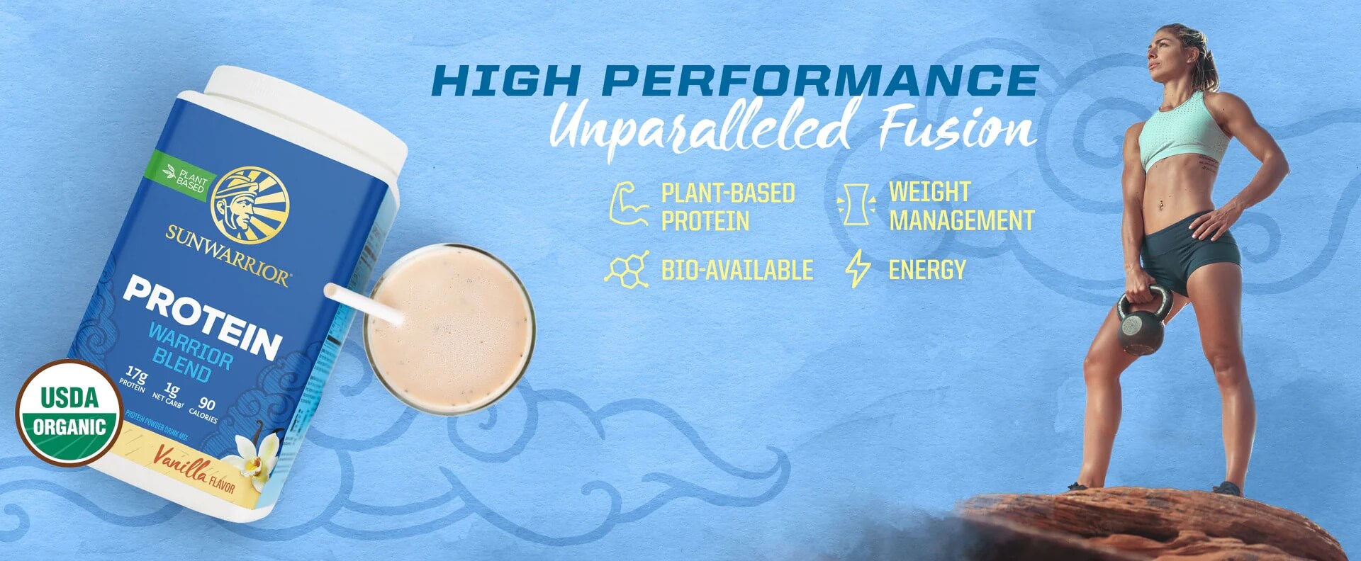 Warrior Blend