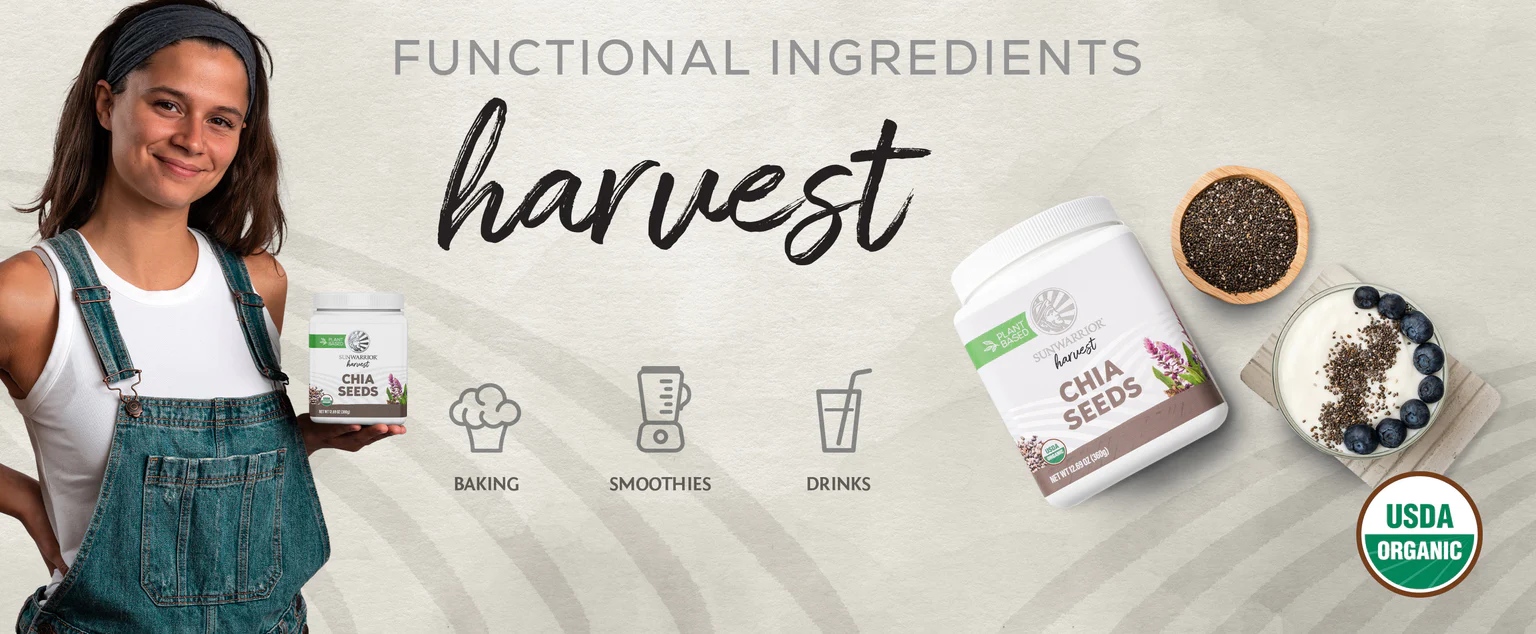Sunwarrior Harvest Line
