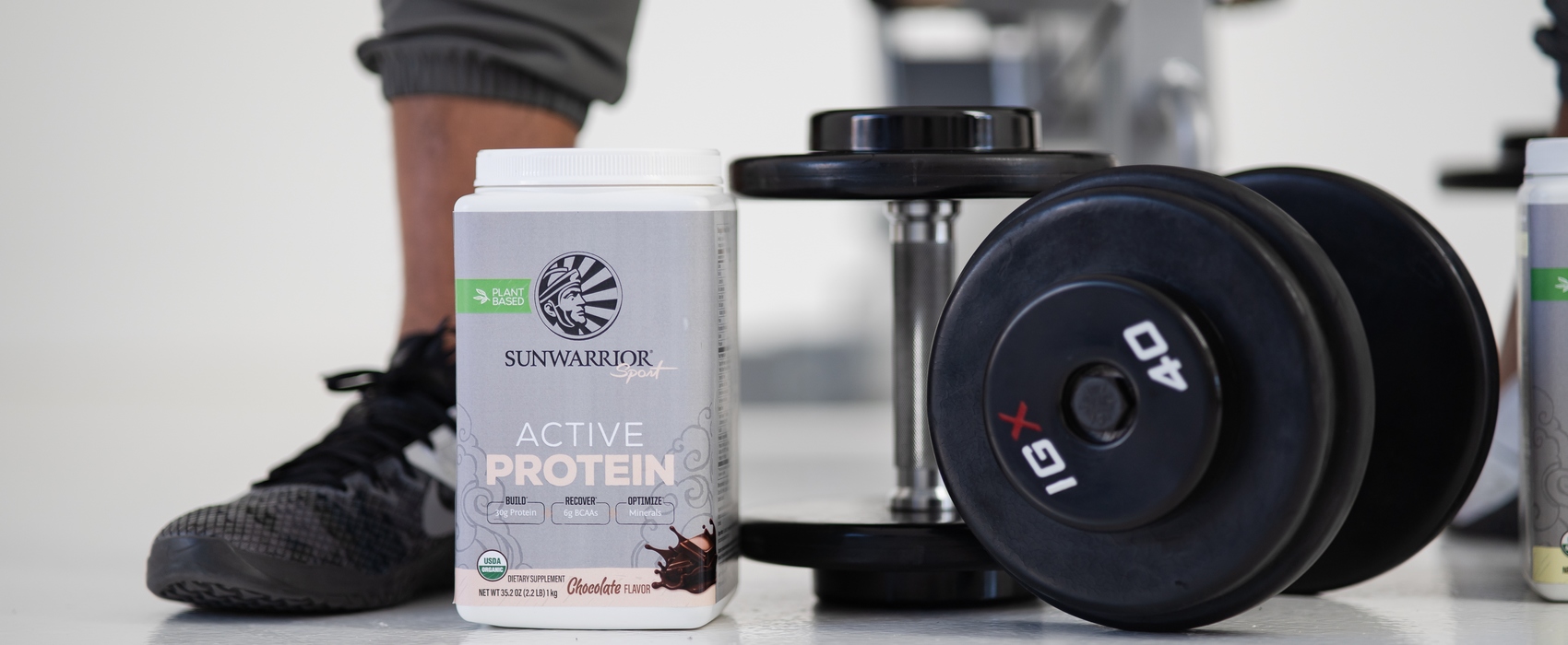Sunwarrior Active Line