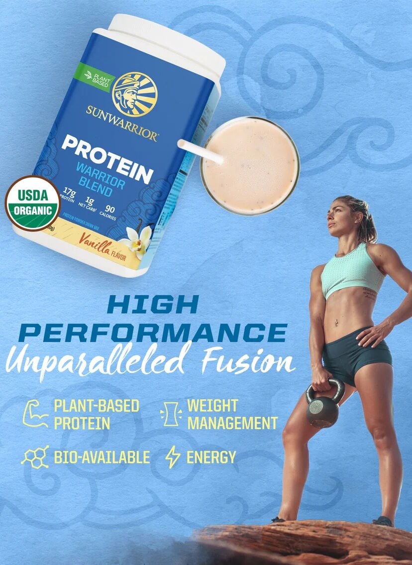 Warrior Blend