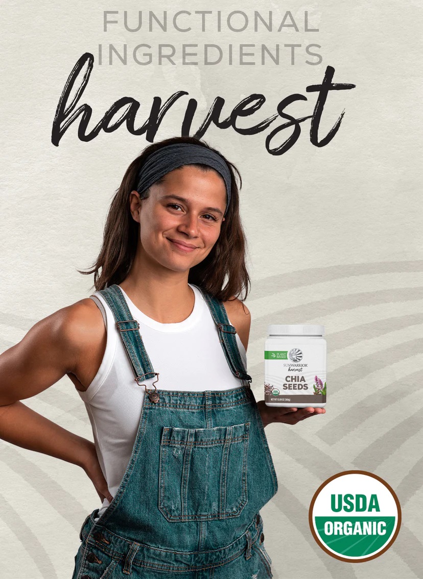 Sunwarrior Harvest Line