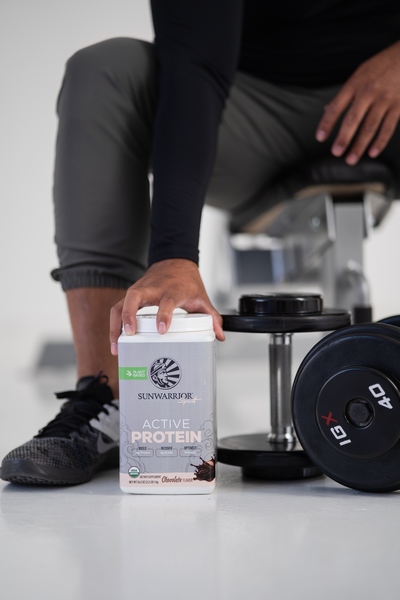 Sunwarrior Active Line
